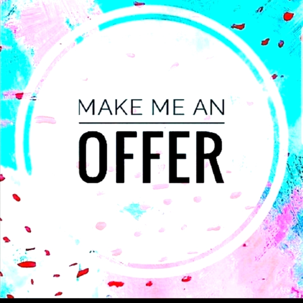 Make me an offer